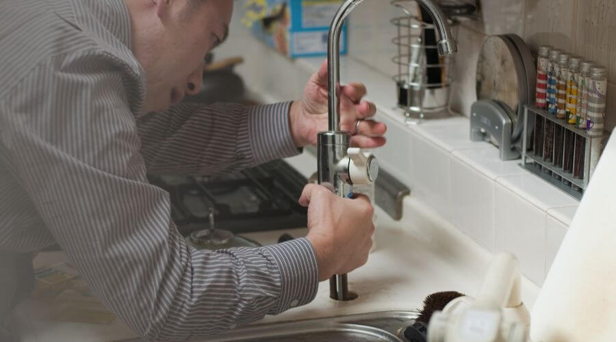Professional Leak Detection in Poughkeepsie, AR